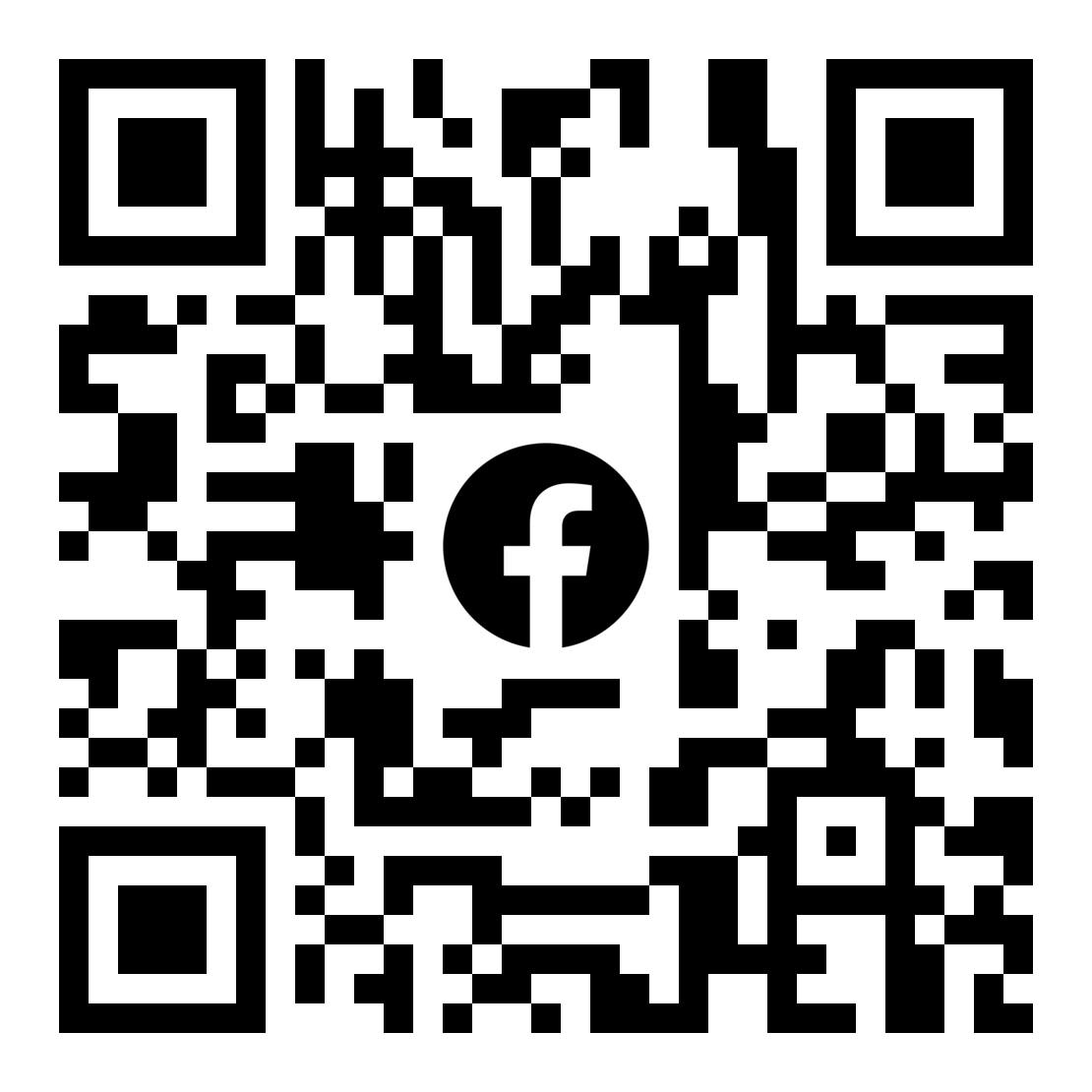 QR code for FB group
